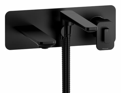 Equinox Wall Mount Tub Filler Trim