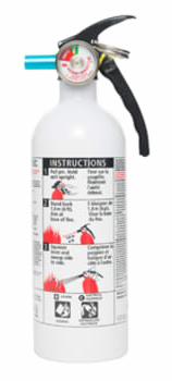 5-B:C Rated Home Fire Extinguisher