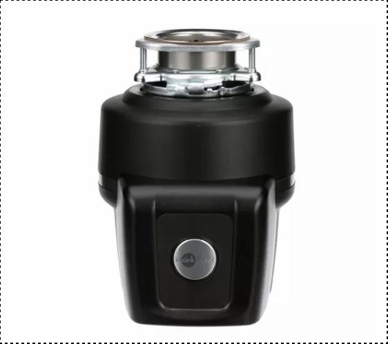 Pro 1000 Food Waste Garbage Disposal 1 HP (with Cord)