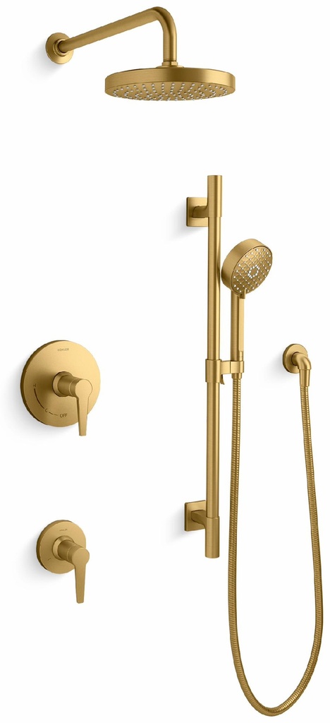 Awaken Shower Kit Trim