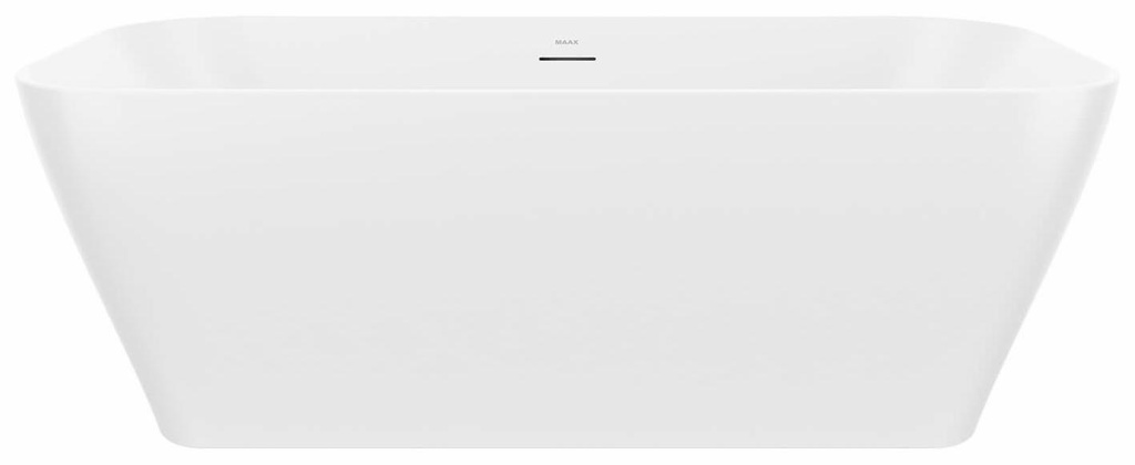 Renata 67" x 32" Center Drain Freestanding Tub