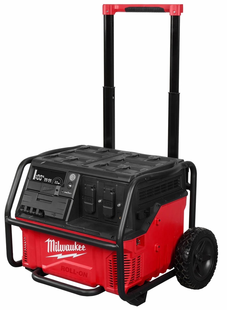 ROLL-ON 7200W/3600W 2.5KWH