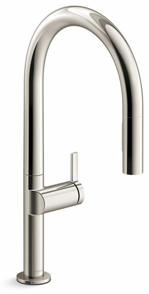 Components Kitchen Faucet with Pulldown Spray