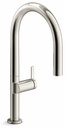 Components Kitchen Faucet with Pulldown Spray