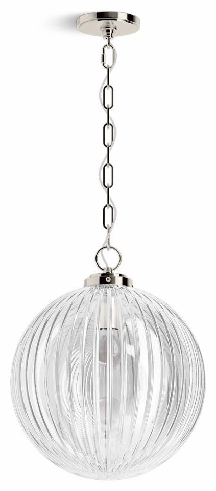 Embra by Studio McGee 14" Pendant Light