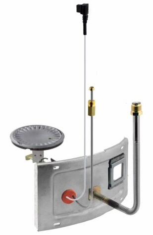 BURNER DOOR 18 INCH NAT HONEYWELL