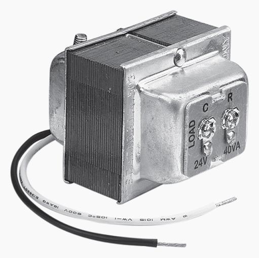 SL-EL-451 TRANSFORMER 120VAC/6VAC 50/60Hz (25VA)