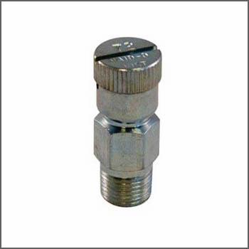 MOM # 72 MANUAL VENT 1/8 IP MALE