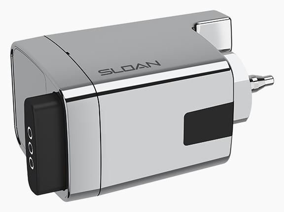 SL-EBV-500-A*3325500 SINGLE FLUSH RETRO FIT