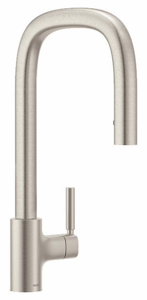 Tenon Kitchen Faucet with Pulldown Spray
