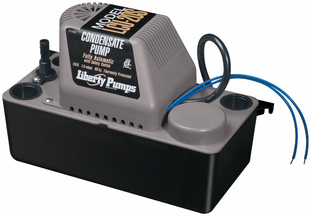 115V Condensate Pump Automatic with 20' Max Head