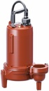 3/4 HP, Sewage Pump, 3 PH, 208/230V, 25' Cord, 2" Discharge, Manual
