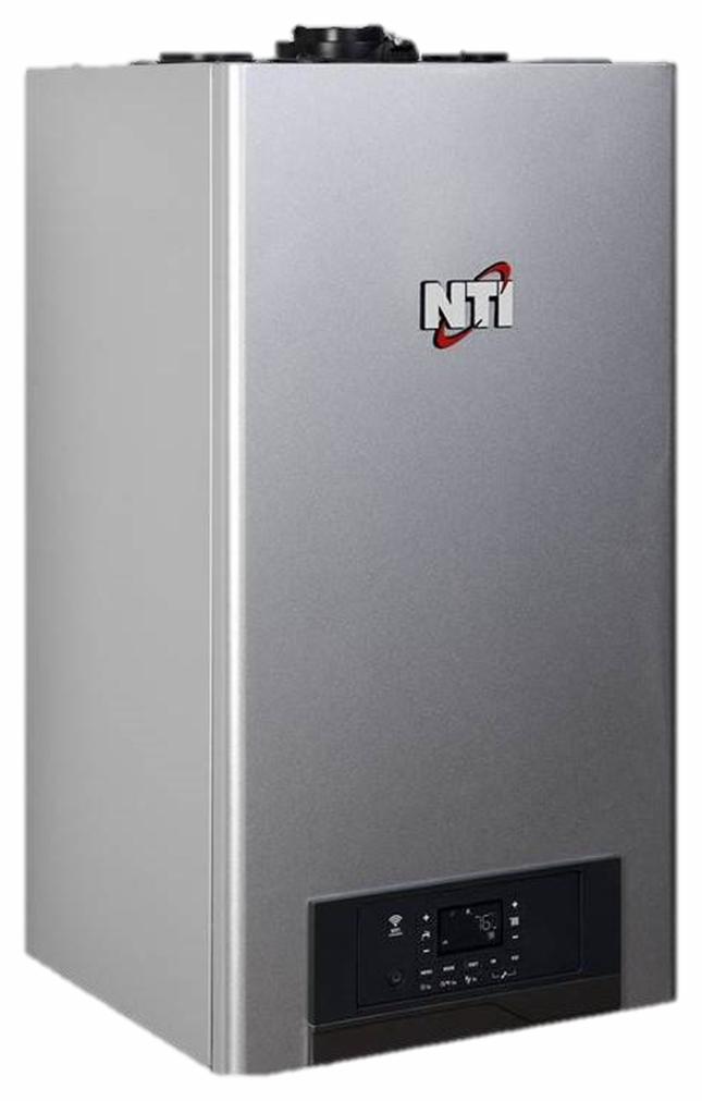 TRX085 Series II Water Tube Natural Gas Wall Mount Boiler Residential