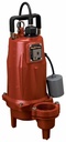 1.5 HP, Sewage Pump, 3 PH, 208/230V, 25' Cord, 2" Discharge, Manual