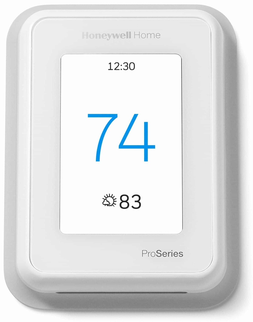 T10+ Pro Smart Thermostat with RedLINK 3.0 No sensor