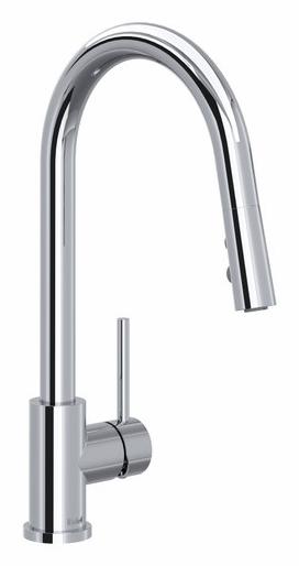 Joli Kitchen Faucet with Pulldown Spray