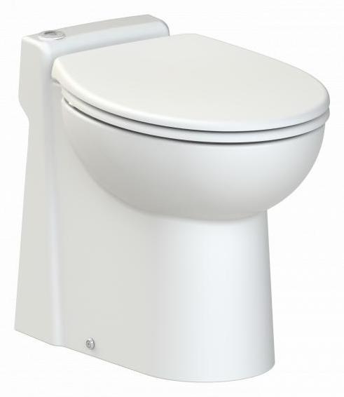 Sanimarin 4 Marine 12V Macerating Toilet