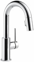 Trinsic Bar Faucet with Pulldown Spray