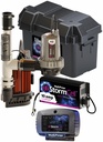 1/3 HP 115V StormCell Sump Pump Combo for Models 257 & 442