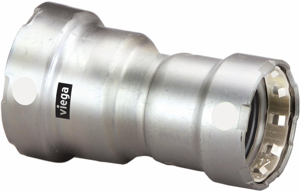 1 X3/4 304MP PXP COUPLING