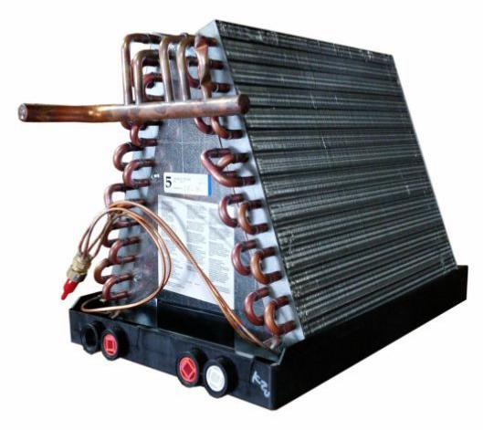 COIL COP.UNCASED 3.5T 19.5" CA42A2G