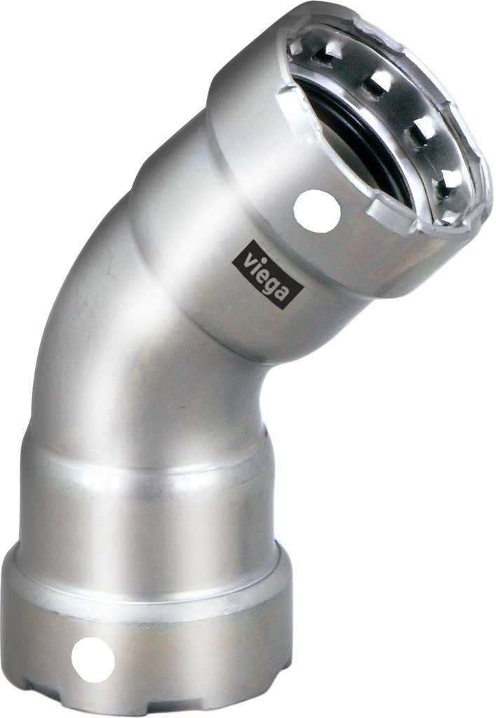 3/4 304MP PXP 45 ELBOW