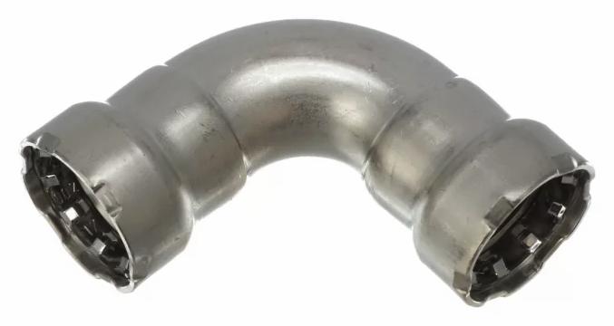 1-1/2 316MP PXP 90 ELBOW