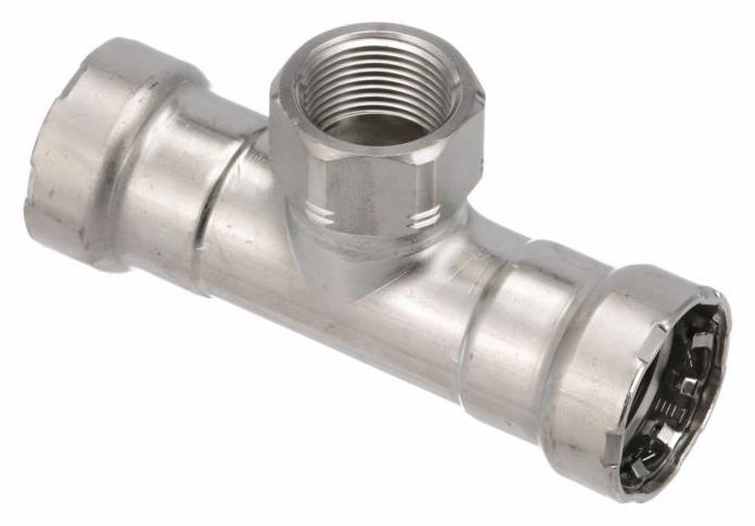 1 X3/4 316MP PXPXFIP TEE