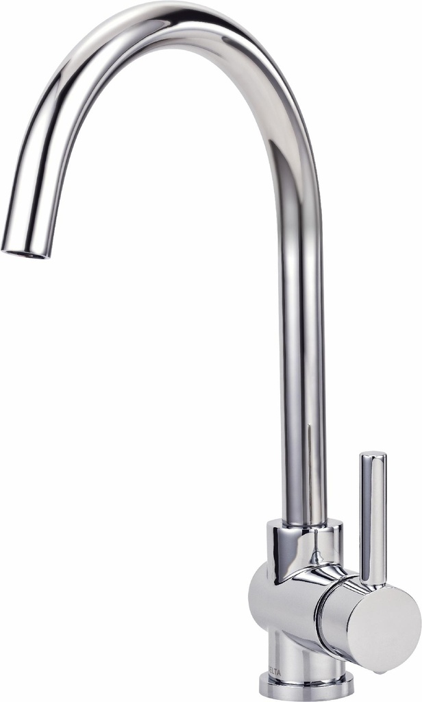 Tommy Solid Handle Kitchen Faucet