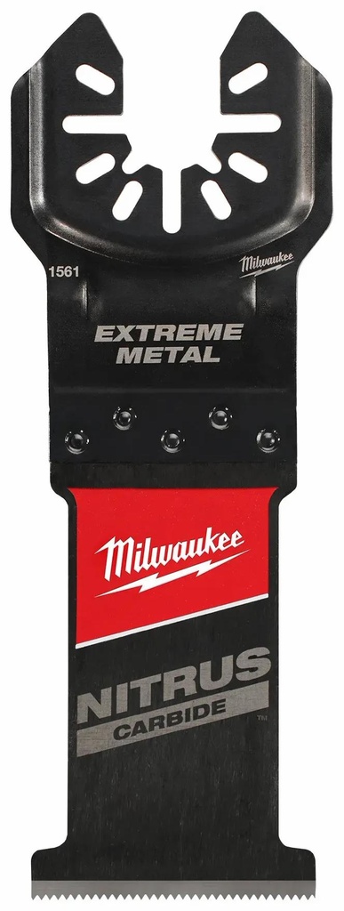 1-3/8" NITRUS XTM METAL 1PK