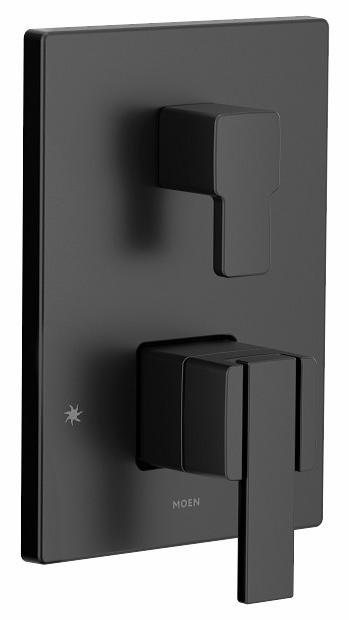 90 Degree M-Core 3 Series Valve Trim with Integrated Diverter