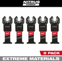 NITRUS CARBIDE XTRM MTRL OMT 5PK