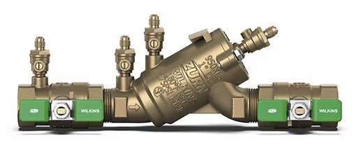 1-1/4" 950XL3 DC Ball Vlvs NPT Top Access Lead Free