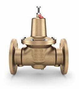 4" 500XL3 PRV 15-75 PSI Flanged class 150 Tap for gauge Lead Free