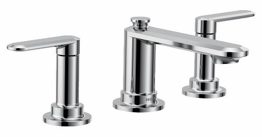 Greenfield Widespread Bathroom Faucet