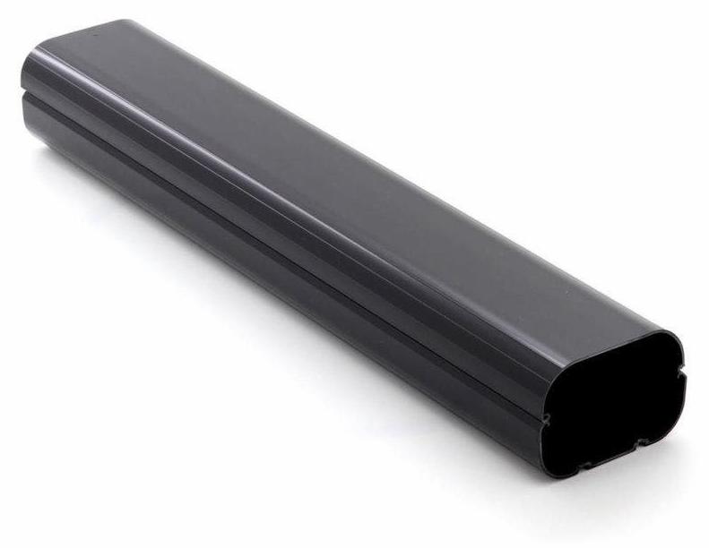 SD 3.75" DUCT 78"LENGTH BL 100