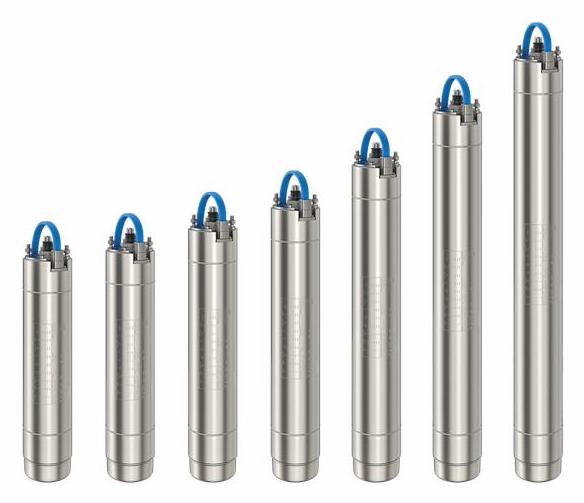 4" G SUB. MOTOR 3W 5.0HP 230V 3PH