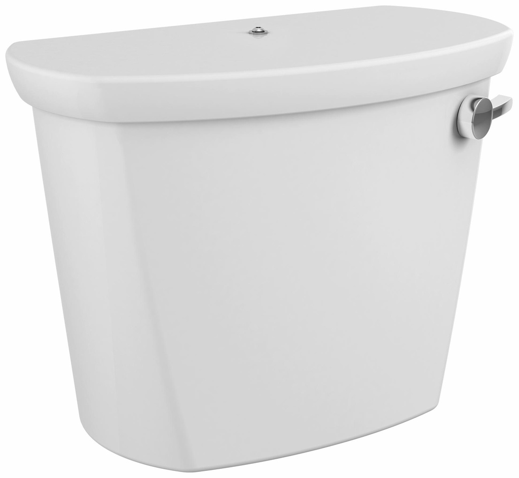 Cadet 1.28 GPF Toilet Tank with Locking Lid