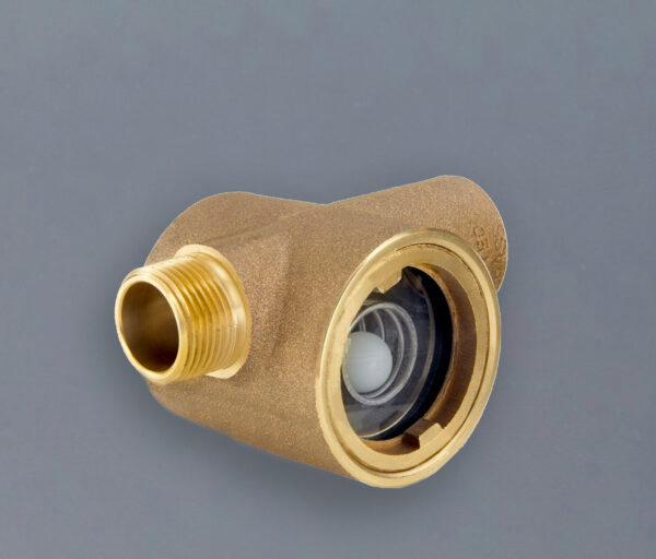 3/4 FLOW INDICATOR W/WRENCH HPB70