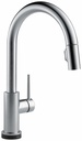 Trinsic Touch Kitchen Faucet with Pulldown Spray