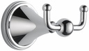 Traditional Double Robe Hook
