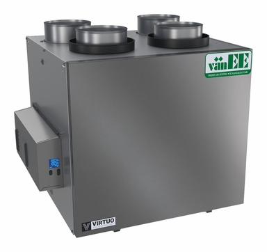 HRV 230CFM 75SR TOP PORT  V230H75RT