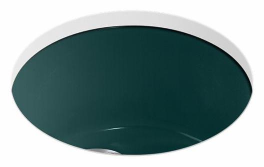 Porto Fino 18-1/2" Dual Mount Bar Sink