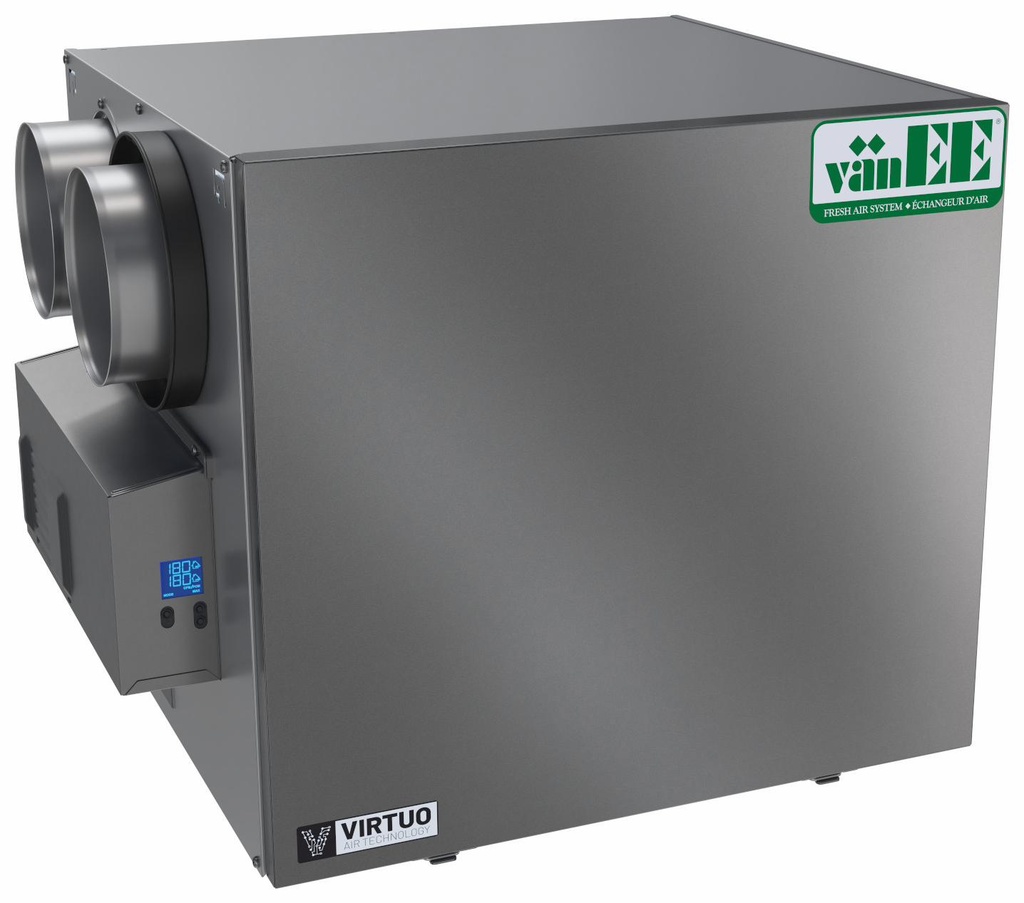 ERV 210CFM 81SRE SIDE PRT