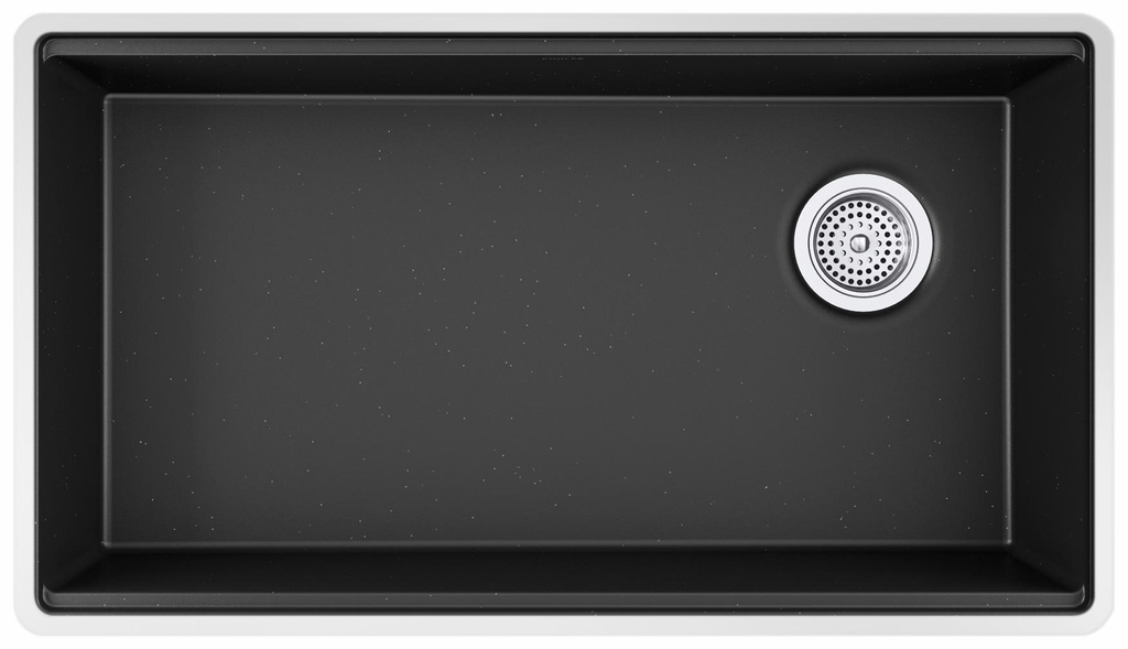 Billings 33 Undermount Kitchen Sink