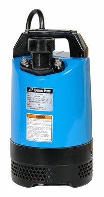 1.0HP 115V/1PH DEWATER PUMP