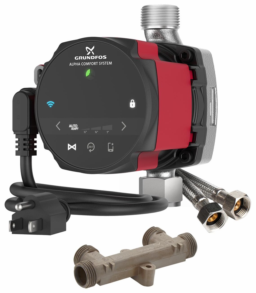 115V ALPHA 9H CS SU7P/TLC 15-55