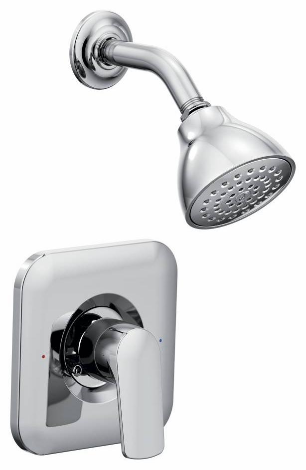 Rizon Eco-Performance Posi-Temp Shower Trim