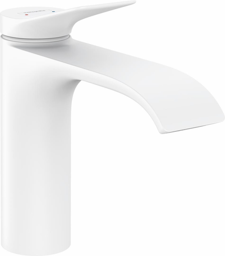 Vivenis 110 Single Hole Bathroom Faucet With Pop-Up Drain