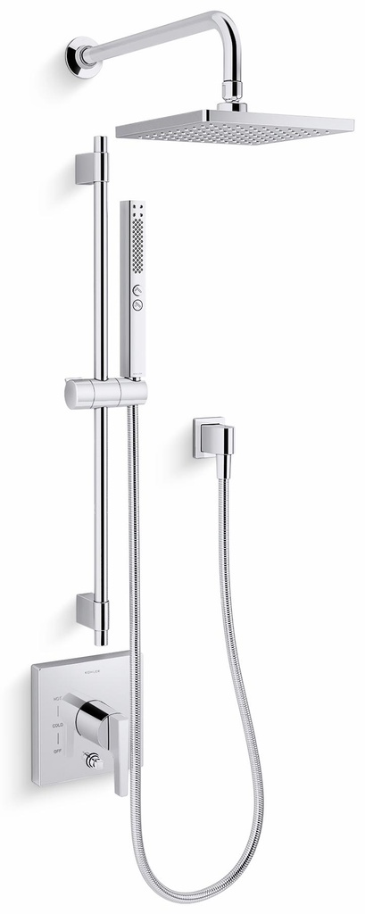 Honesty Thermostatic Shower Trim